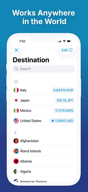 Money Converter + screenshot 4