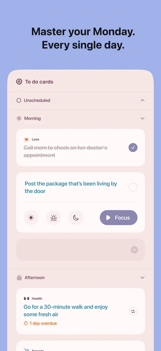 To do cards by Frido screenshot 3