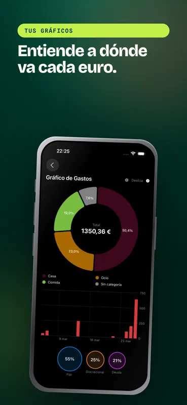 INVEROOS | Ahorro y dinero screenshot 7 of 9