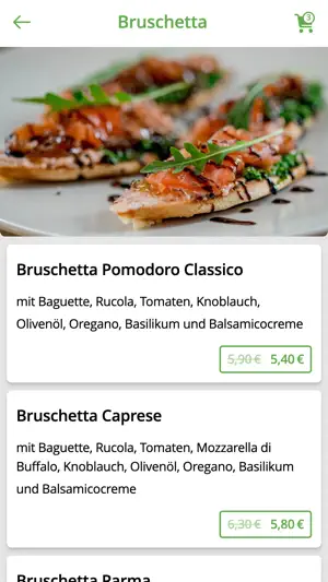 Pizza Di Napoli Olching screenshot 3