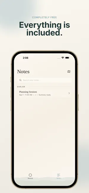 Harbor Private Voice Notes screenshot 4