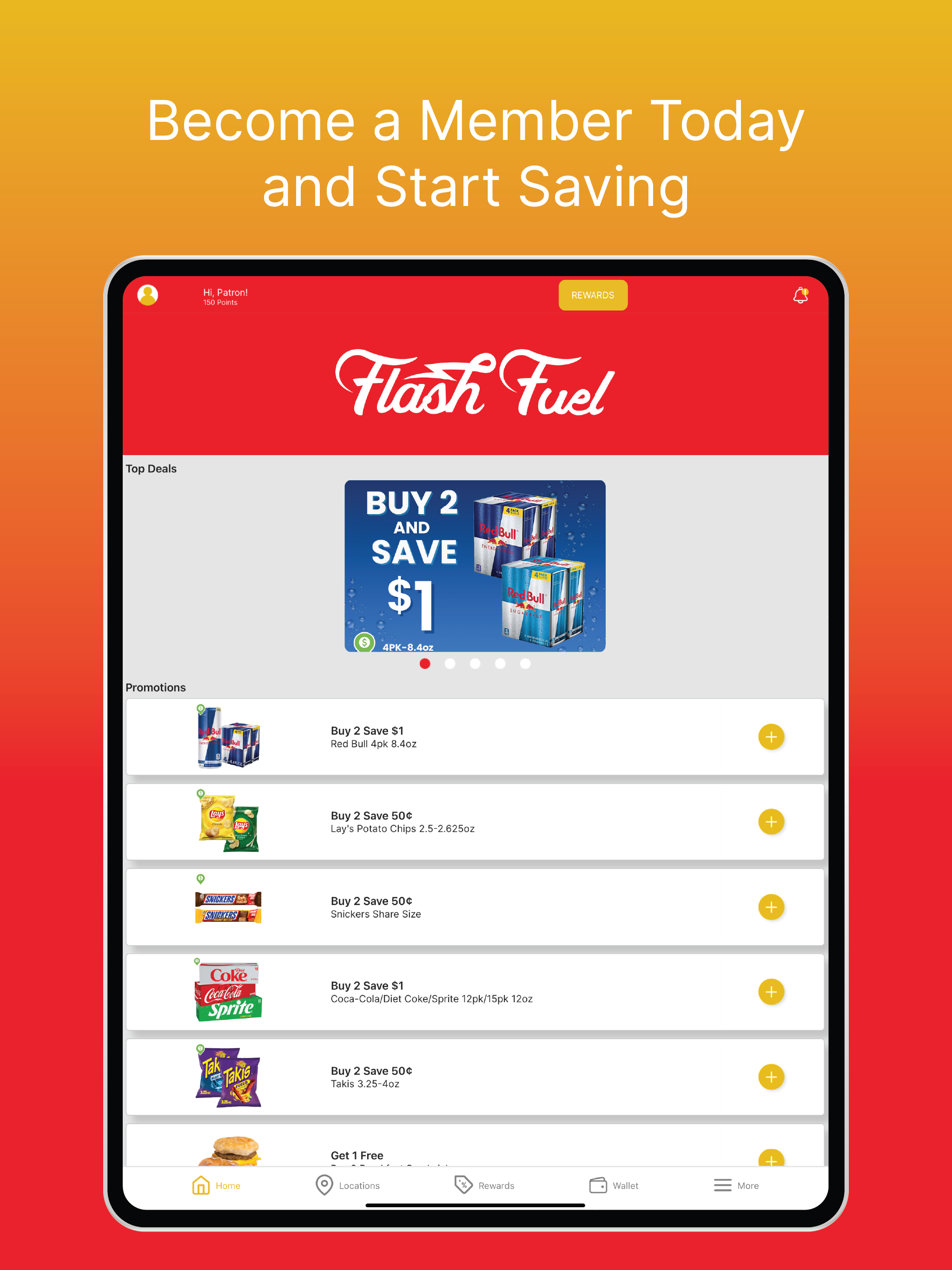 Flash Fuel screenshot 5