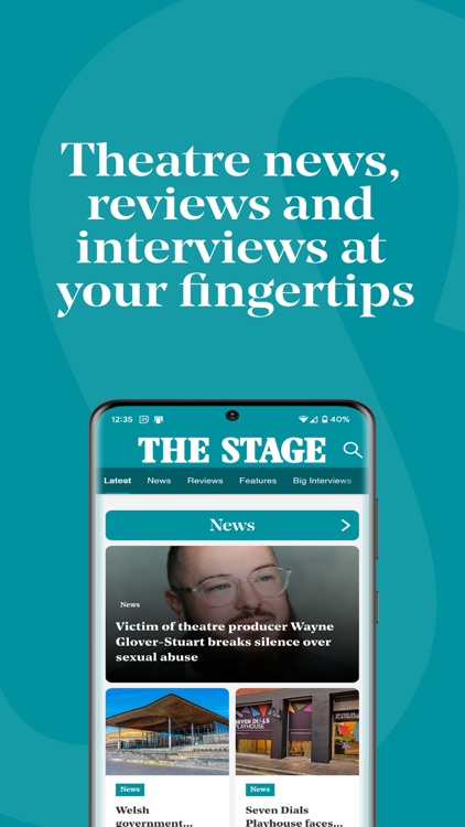 The Stage: Theatre News & Jobs