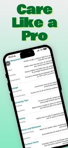 Flora AI - Plant Identifier Screenshot 4 of 5
