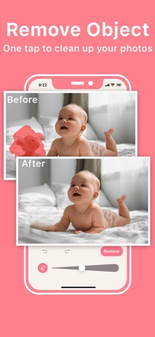 Baby Art: Baby Photo Editor screenshot