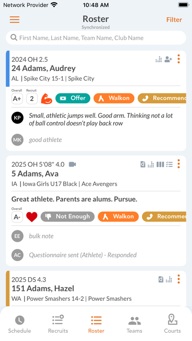 UA 2024 Screenshot