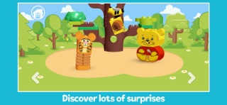 LEGO® DUPLO® Disney iPhone screenshot