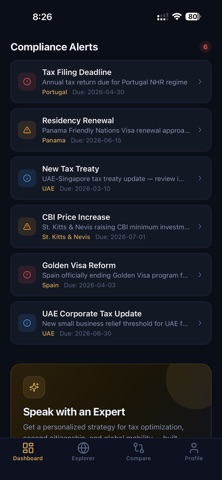 Global Citizen App iPhone screenshot