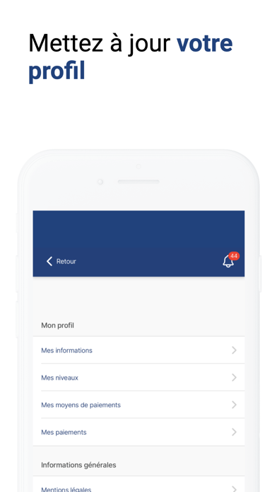 COCO Padel Screenshot