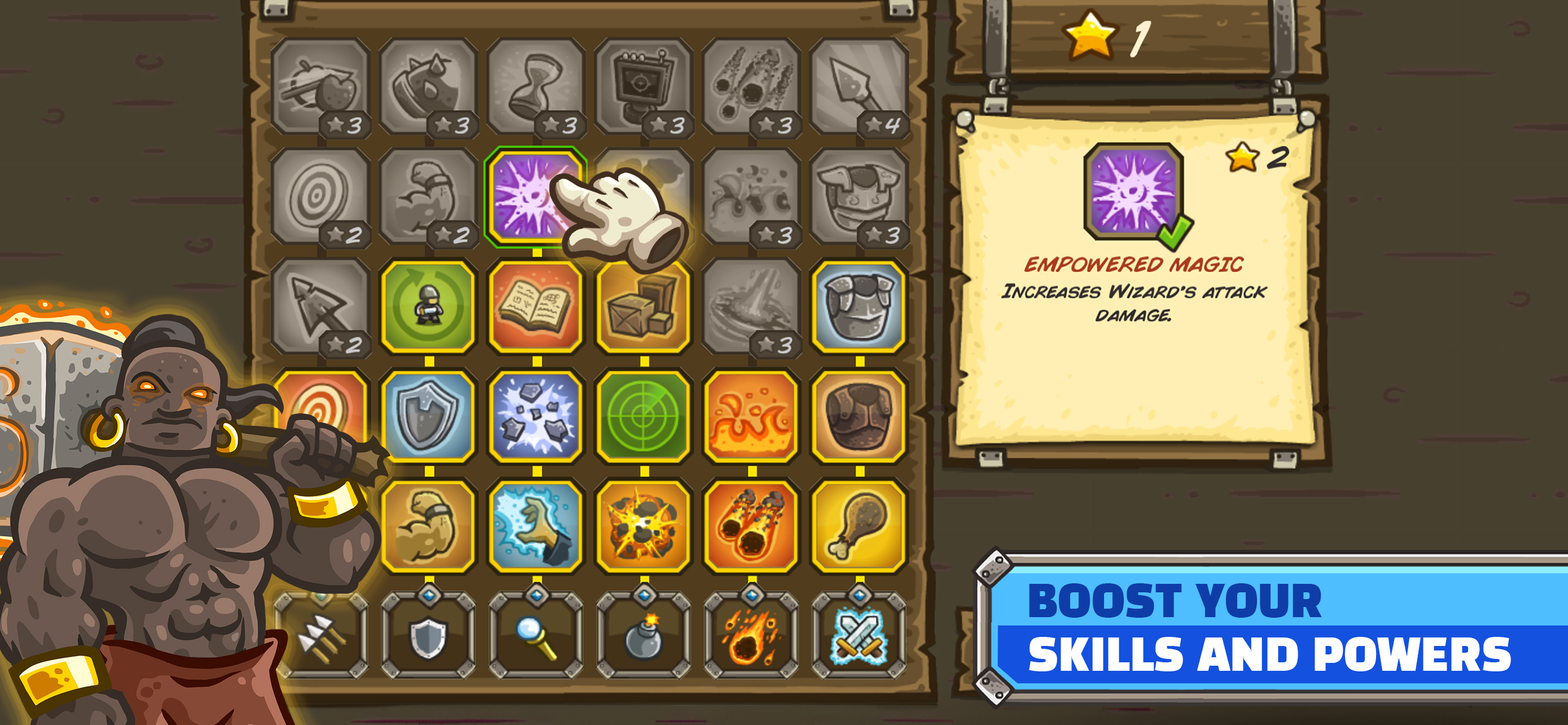 Kingdom Rush Tower Defense