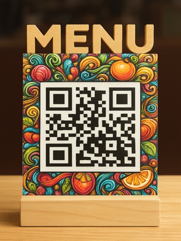 Scanly: QR Code Reader Pro iPad screenshot