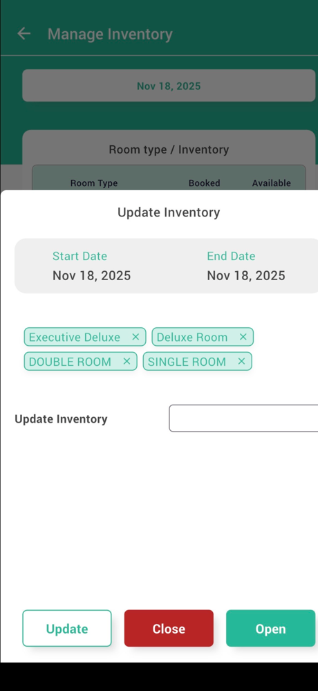 Axisrooms Channel Manager screenshot 7