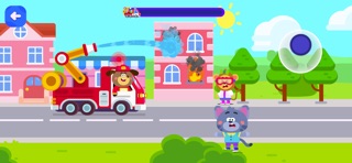 Animal City: Play & Learn screenshot 1