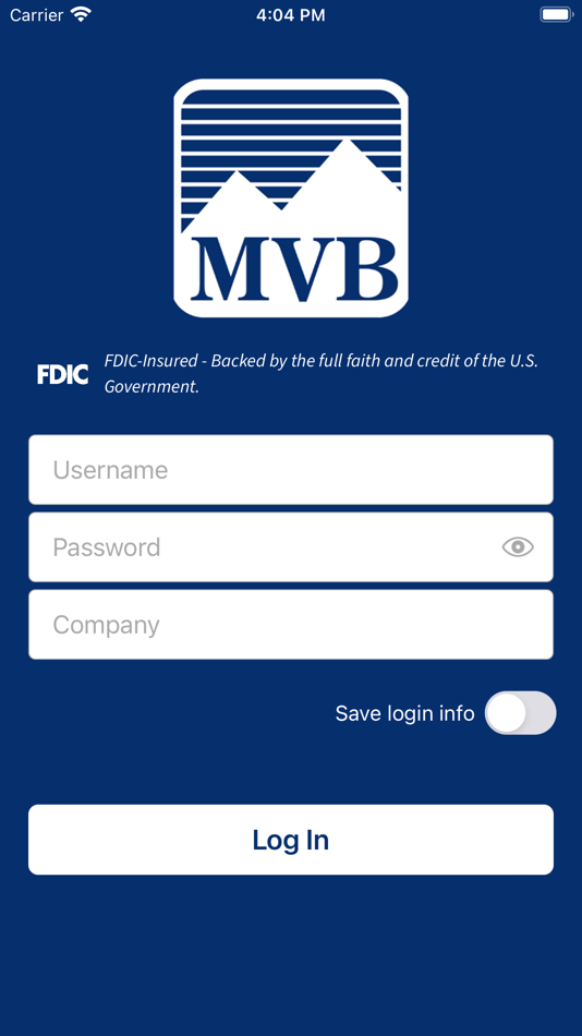 #1. Biz Capture (iOS) 由: MVB Bank