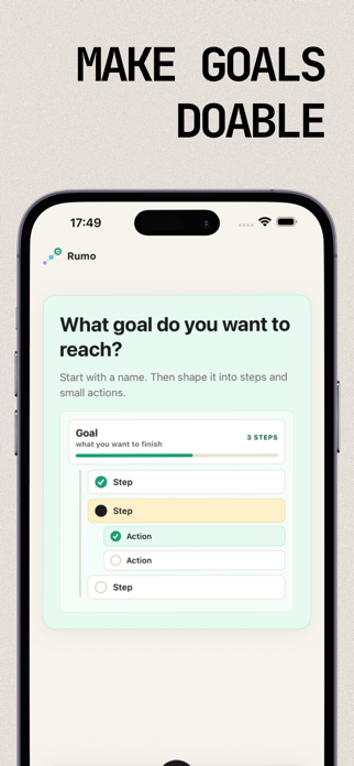 Rumo Plan Screenshot 1 of 6