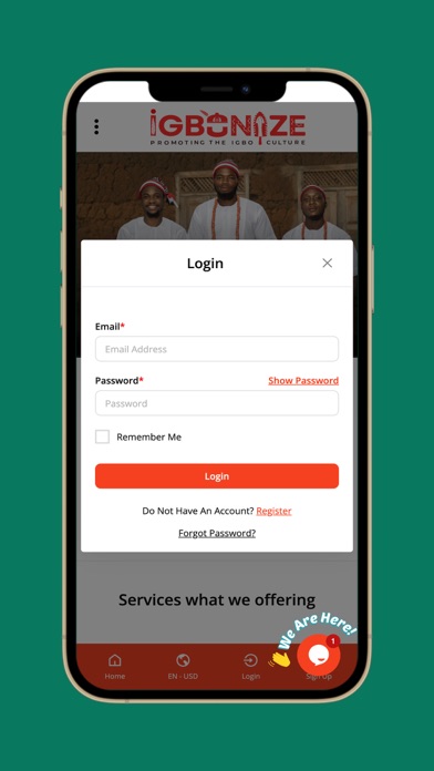 Igbonize Tutor Screenshot