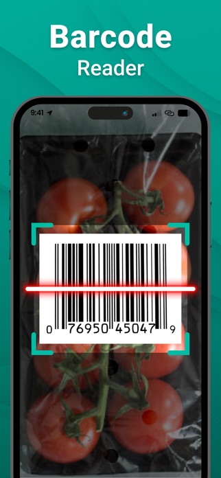 QR Code Reader & Scanner Pro Screenshot 2 of 10
