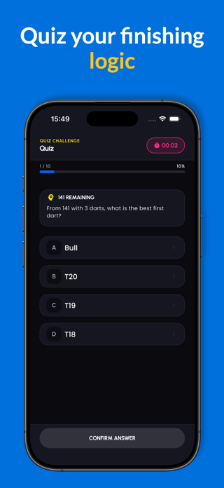 Dart Maths Screenshot 4 of 8