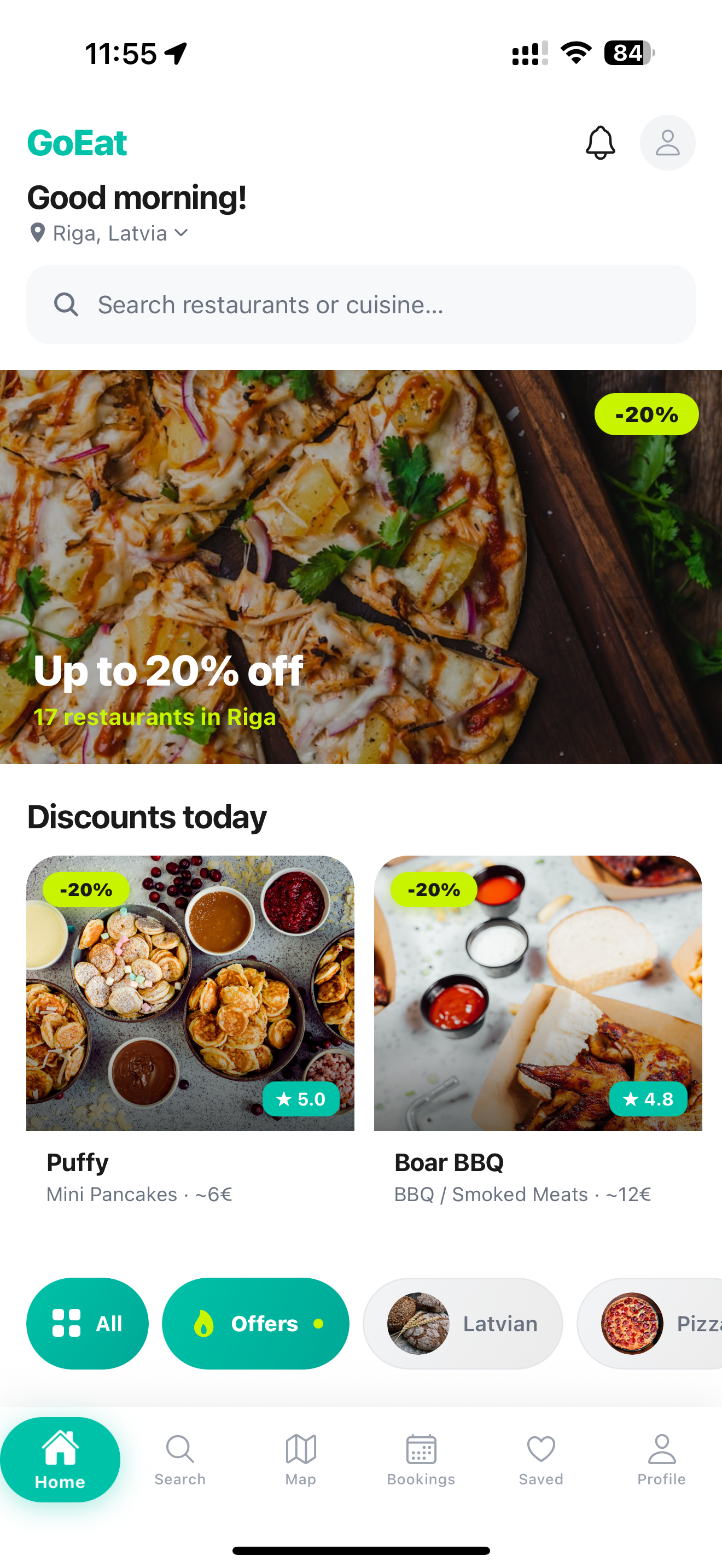 GoEat Latvia
