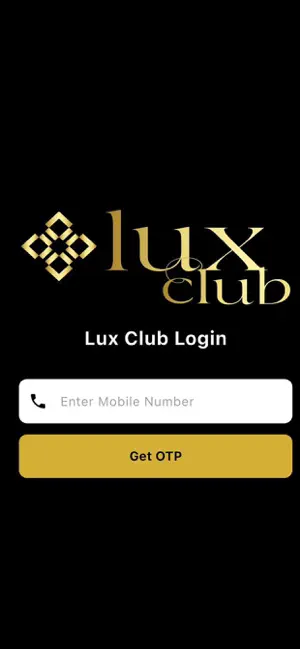 Lux Club In screenshot 1