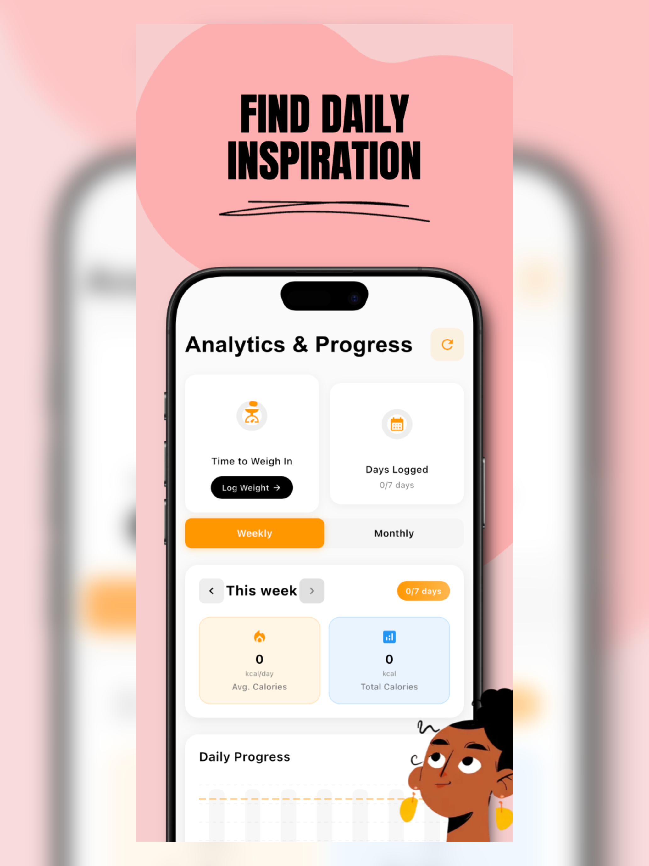 CTrackAI: Free Calorie Tracker screenshot 9