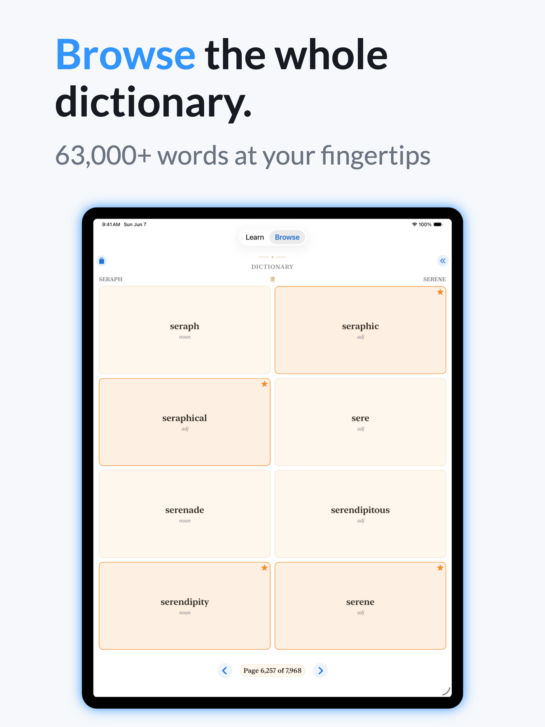FlipDict screenshot 9