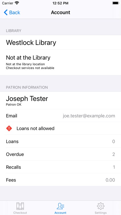 Westlock Municipal Library