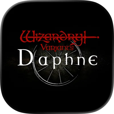 >Wizardry Variants Daphne【AD】