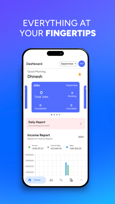Screenshot #2 pour Bridge GAPP