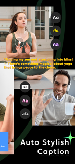 VidCap Ai : Video Caption screenshot 2