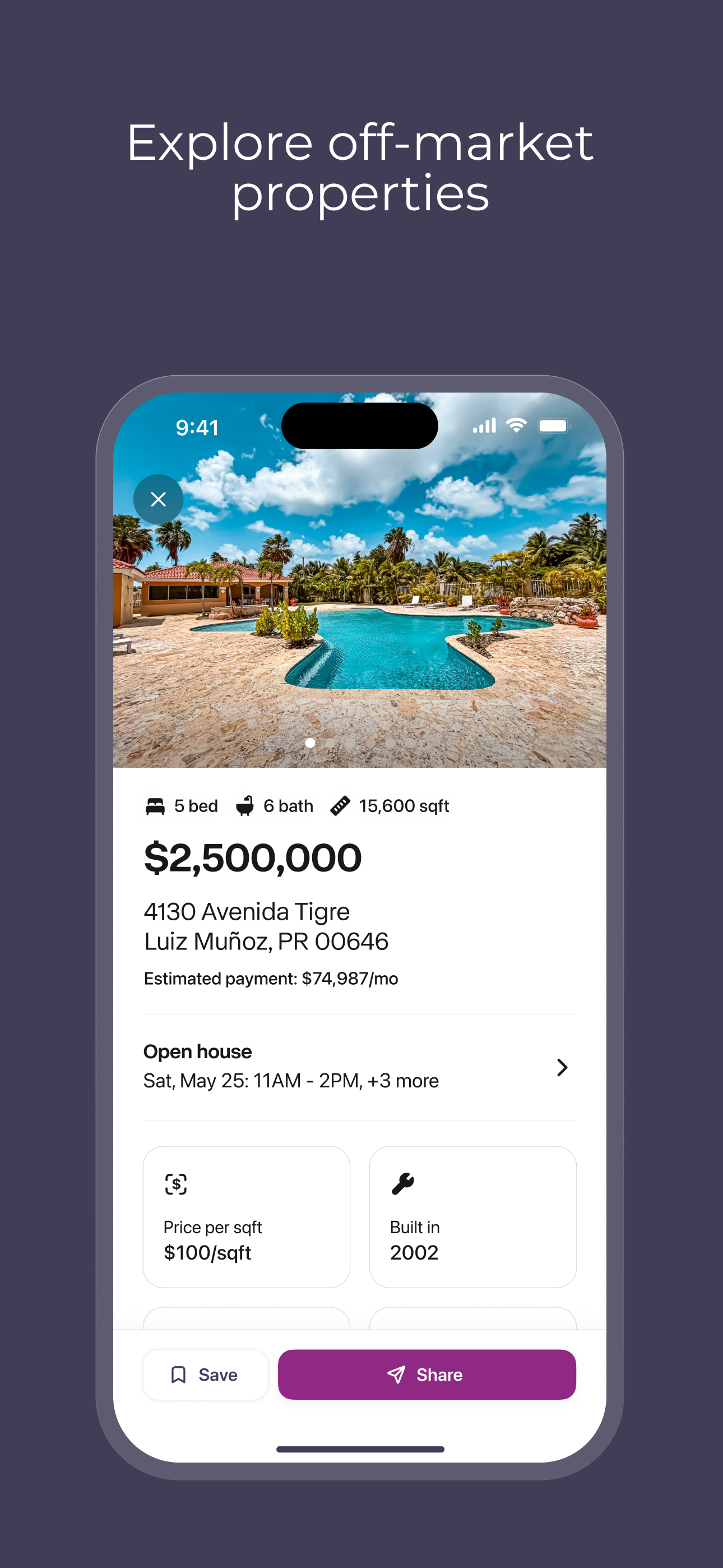 Unique Properties Real Estate