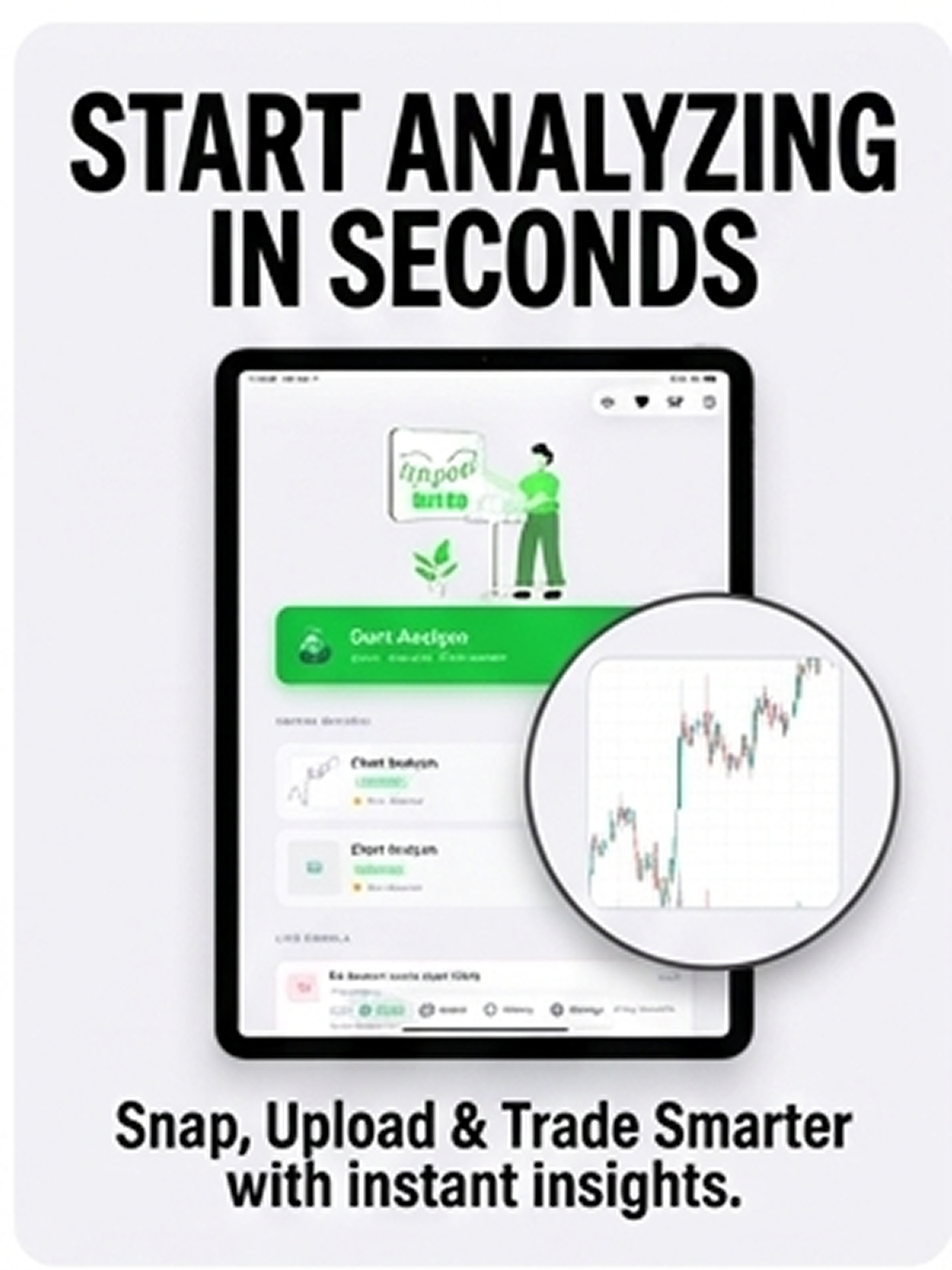 SnapTrad:Ai Trading Signal Bot screenshot 7