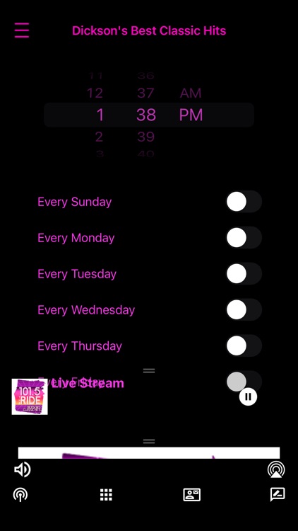 101.5 The Ride screenshot-3