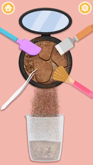 Satisfying ASMR Makeup Games screenshot 3