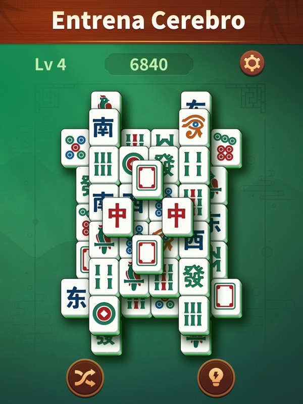 Jade Mahjong screenshot 9