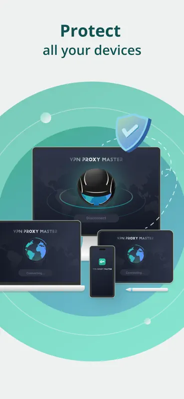 VPN Master - Secure VPN screenshot 7 of 7