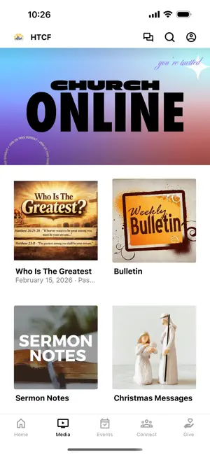 HTCF screenshot 2