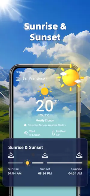 Weather Watch-Live Forecast screenshot 3