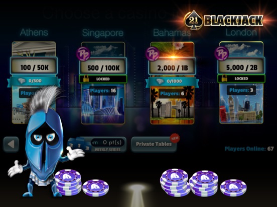 Screenshot #5 pour Blackjack 21: Live Casino game