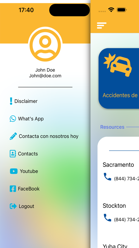 #2. Abogado Jeremias (iOS) 由: Legal Soft Inc