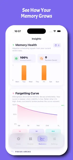 Ancurio: AI Flashcards screenshot 4