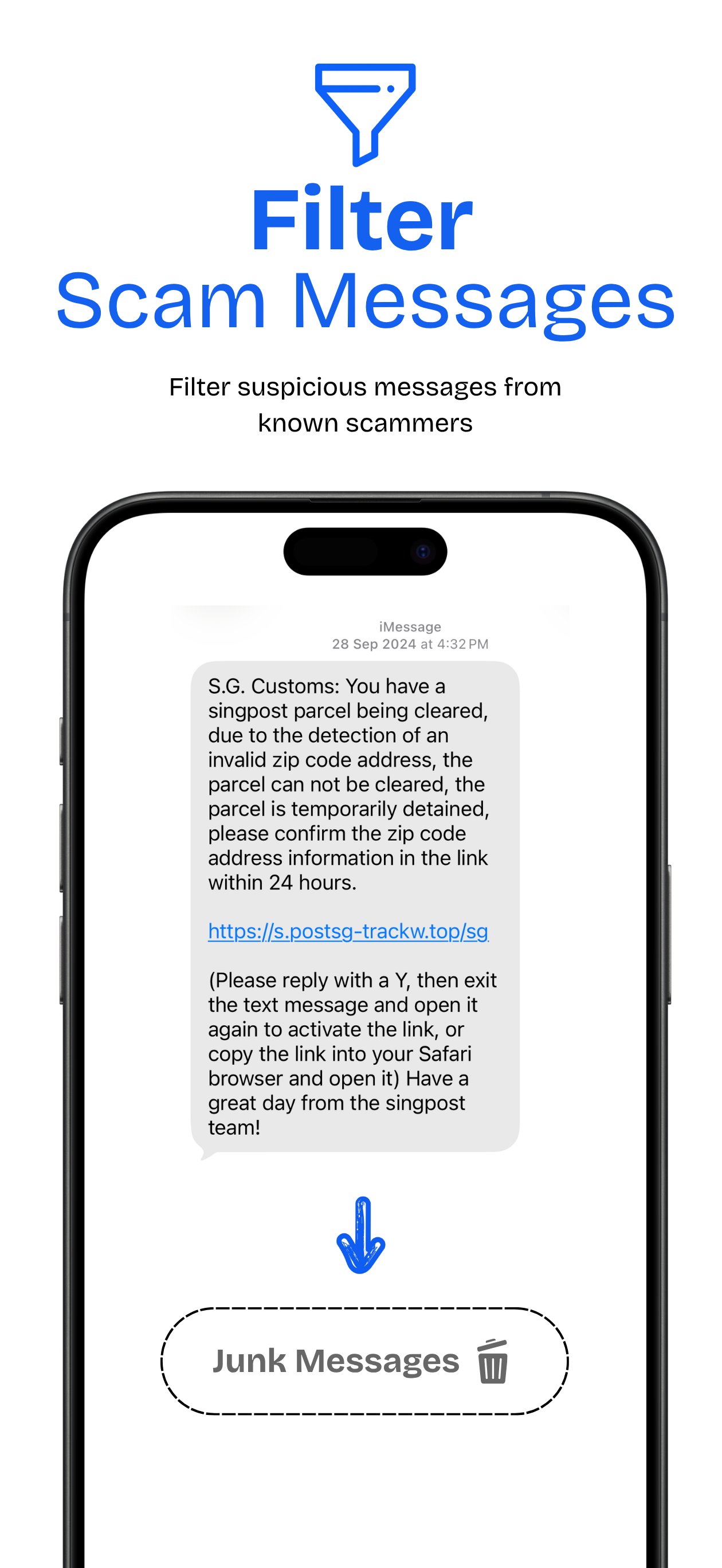 TypeSafe: Scam Protection screenshot 5