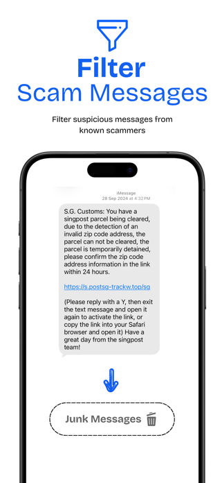 TypeSafe: Scam Protection Screenshot 5 of 7