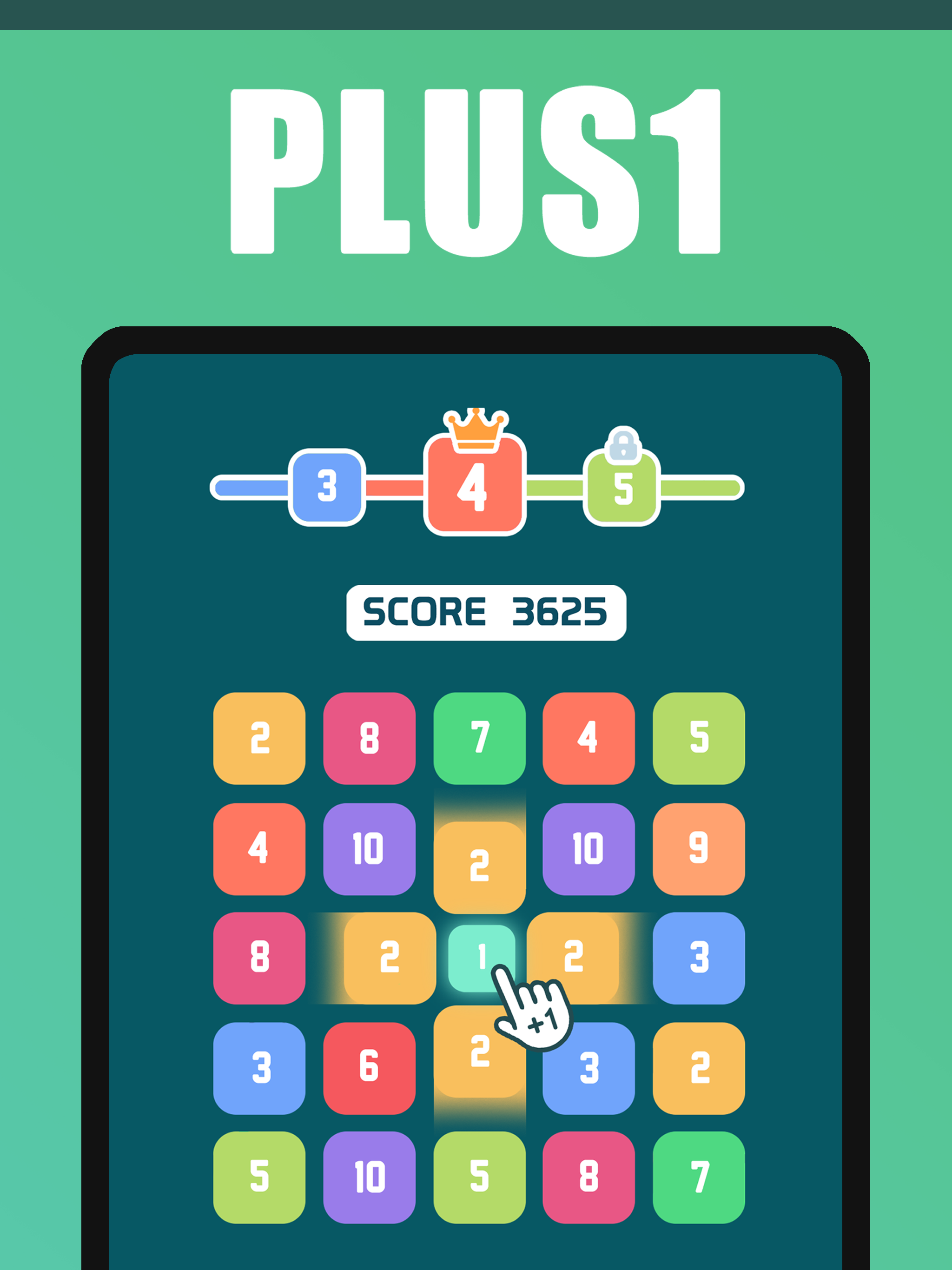 Number Puzzle Master:2048 screenshot 10