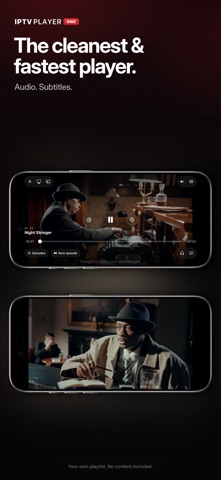 IPTV Player One Screenshot 6 of 10