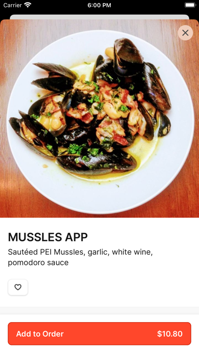 Chef Tony's Fresh Seafood screenshot 3