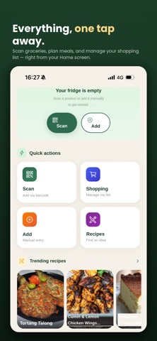 Frigo Smart Screenshot 5 of 5
