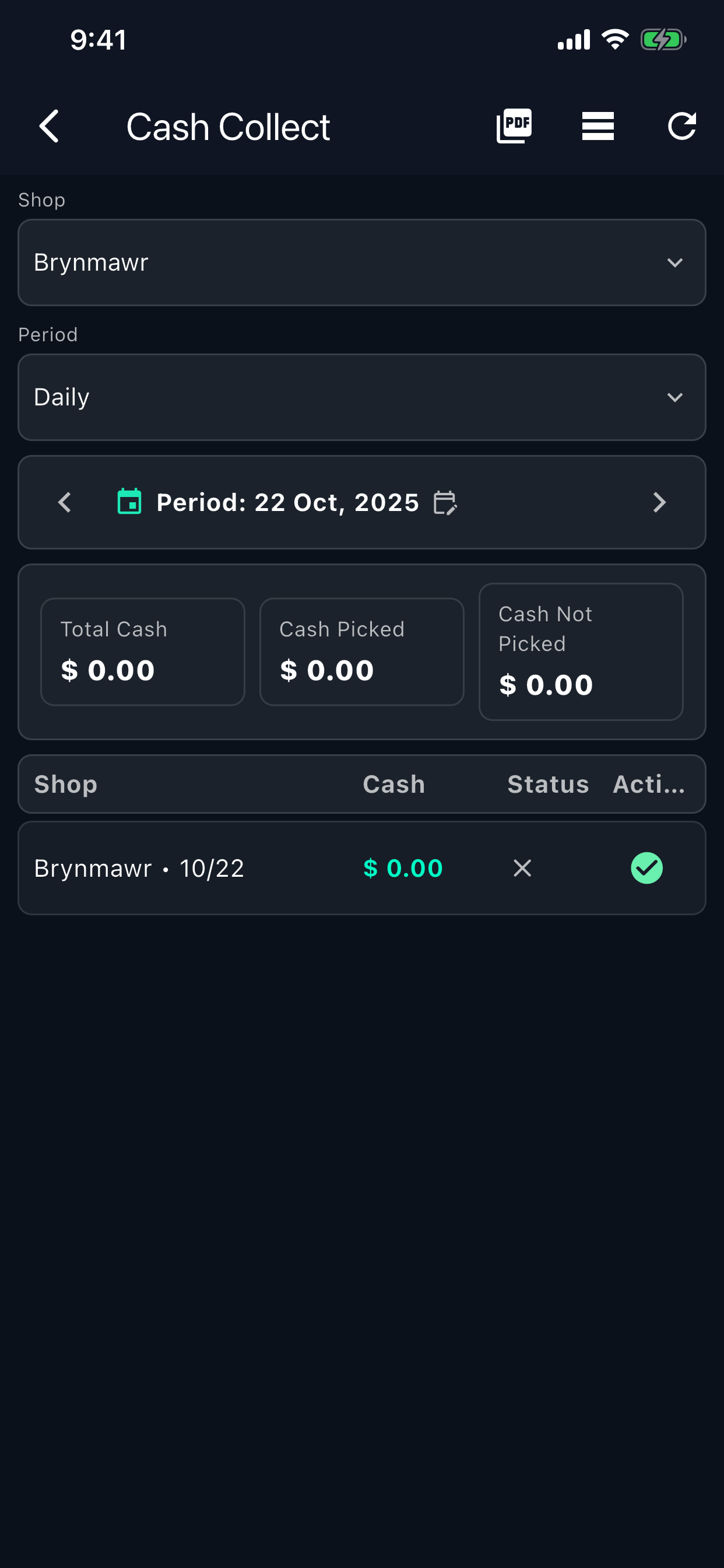 Shopy App screenshot 4