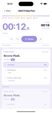 Nothing But Flows Screenshot 5 of 5
