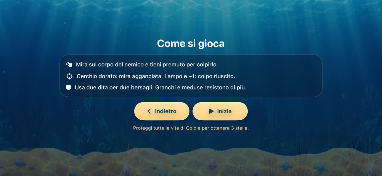 Screenshot 4 of Goldie Guard